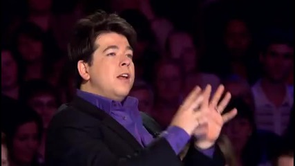 Цял Епизод! Новите серии на Britain's Got Talent 2011 - Епизод 1 ( Част 1) 16.04.2011