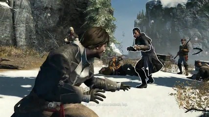 Assassin's Creed Rogue - Началото / My gameplay
