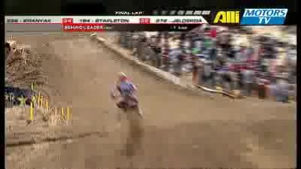 Ama Motocross Open Wortham 2010 