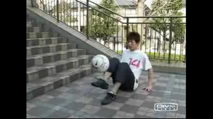 Football Skills Best Showboat.flv