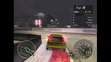 Need For Speed U2 #61 2.4