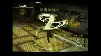 Bboy Benny Combo