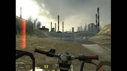 half Life 2 Gameplay 8
