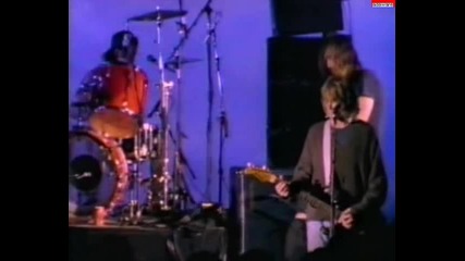 Nirvana - Polly (live) (good Quality)