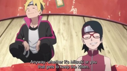 Boruto Naruto Next Generations episode 104 Високо Качество