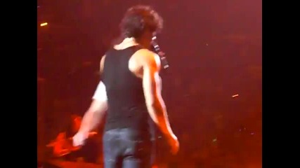 Jonas Brothers concert 2009