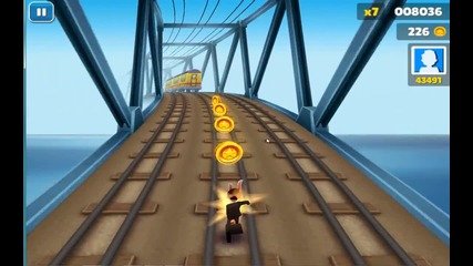 Subway Surfers Ep.10