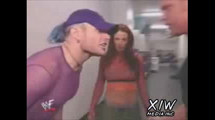 Jeff Hardy & Lita