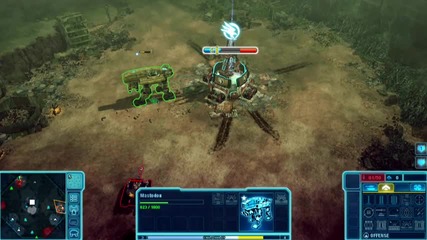 Command Conquer 4 Tiberian Twilight.поредното заглавие на Ea което разочарова геймърите 
