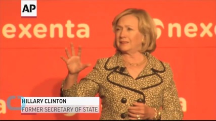Hillary Clinton Releases Her Official 2016 Campaign Playlist on Spotify
