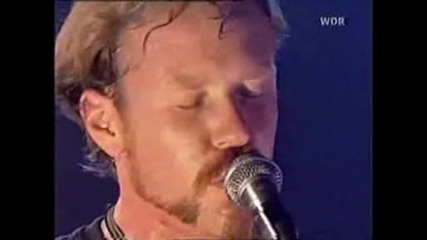 Metallica - Hero Of The Day (Live In Blindsman Hall 1997)
