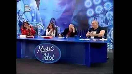 Music idol 2 - Pesen za himiqta