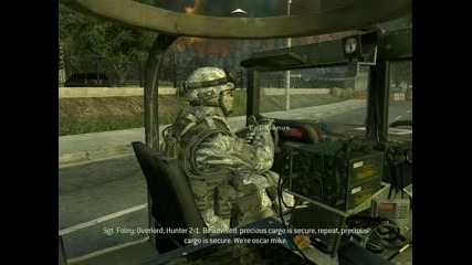 Modern Warfare 2 Gameplay 
