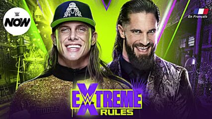 WWE Now en Français: Aperçu de WWE Extreme Rules