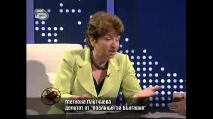 Нека Говорят 29/09/2009 Миглена Плугчиева : Предател или приятел ?