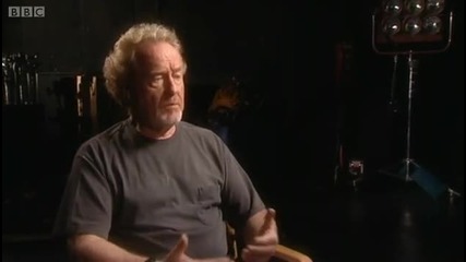 Ridley Scott - his own biggest critic - Mark Lawson Talks To Ridley Scott - Bbc 