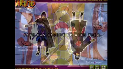 Sasuke And Itachi Brothers 