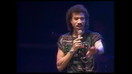 Lionel Richie - Three Times A Lady 