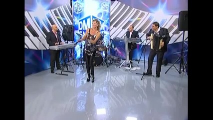 Snezana Babic Sneki - Sudbonosno da - (LIVE) - Sto da ne - (TvDmSat 2009)