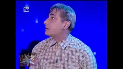 Стипцов и неговият син, 02 юли 2010, Комиците