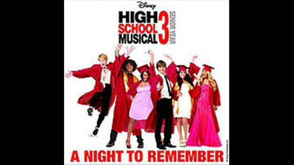 Hsm3 - A Night to Remember