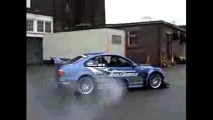 Bmw M3 Gtr.avi