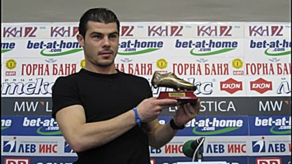 Галин Иванов: Искам в чужбина, в България всичко върви надолу