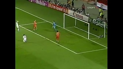 2004 Холандия - Чехия