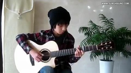 (bette Midler) The Rose - Sungha Jung 