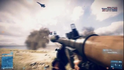 Phenom! - Battlefield 3 (montage) {720p}