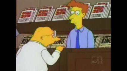 Simpsons - Joy Of Sect