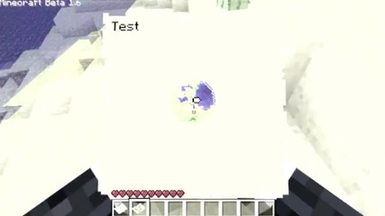 Minecraft 1.6 trailer