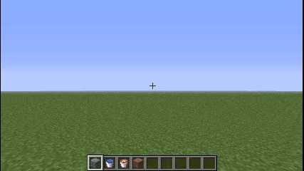 Minecraft Tutorial #1 - Генератор на кобълстоун