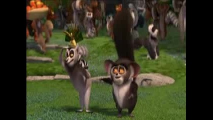 Madagascar Theme - I Like To Move It