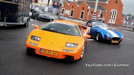 Lamborghini Diablo Vt 6.0 V12 sound 
