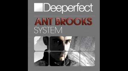 Ant Brooks - System (original Mix)