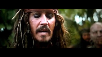 Pirates of the Caribbean On Stranger Tides Sample