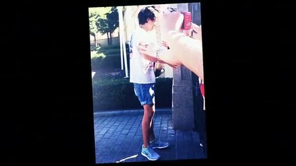 Harry styles | I wont give up