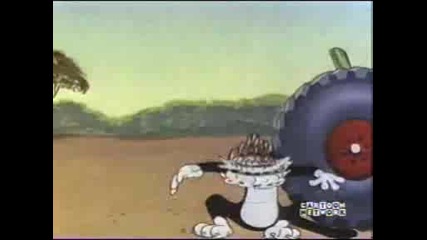 Foghorn Leghorn - (1950) - A Fractured Leghorn