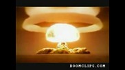 Експлозията На Водородната Бомба