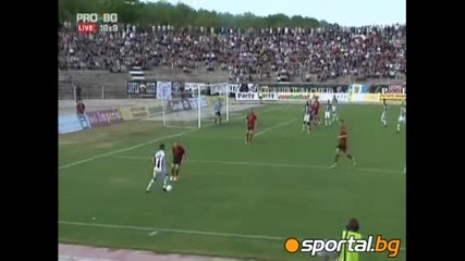 Локо Пловдив 2:0 Локо София 