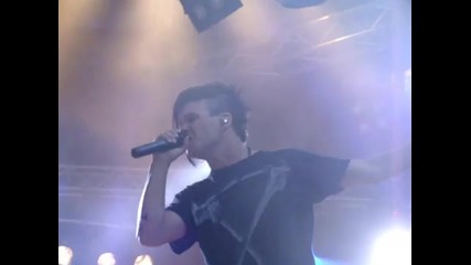 Not like the other girls live [halberg Open Air 2009]