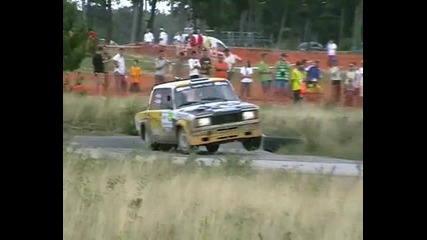 Lada Vfts rally in Hungary 9 