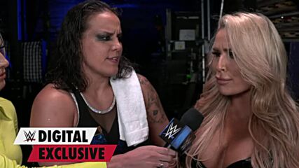 Shayna Baszler & Natalya are fired up for WrestleMania: WWE Digital Exclusive, March 25, 2022