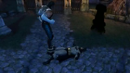Mortal Kombat vs DC Universe Trailer