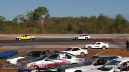 Highrpm - Teda Practice Day - Shane Davidson
