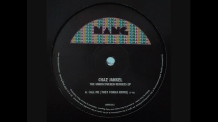 Chaz Jankel - Call Me Toby Tobias Remix 