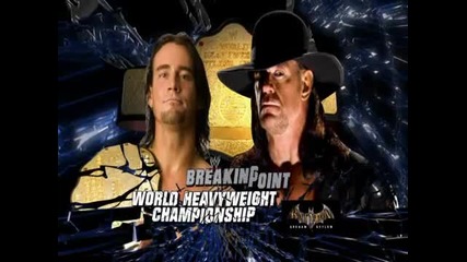 Wwe Breaking Point - Card Review 