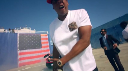 Jay-z, Kanye West - Otis (feat. Otis Redding)