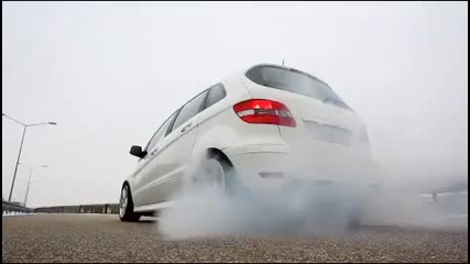 Mercedes - Benz B55 V8
